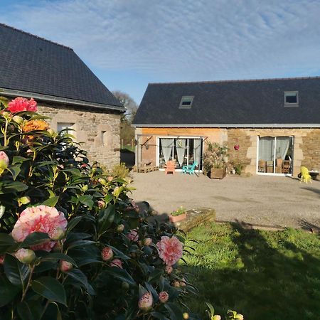 Les Gites De L'Hermine Plouigneau Luaran gambar