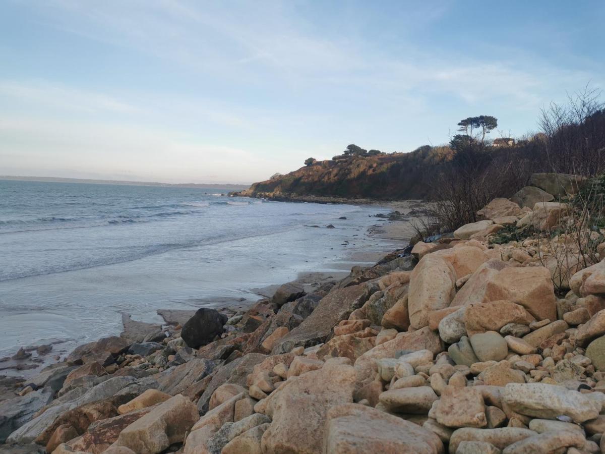 Les Gites De L'Hermine Plouigneau Luaran gambar