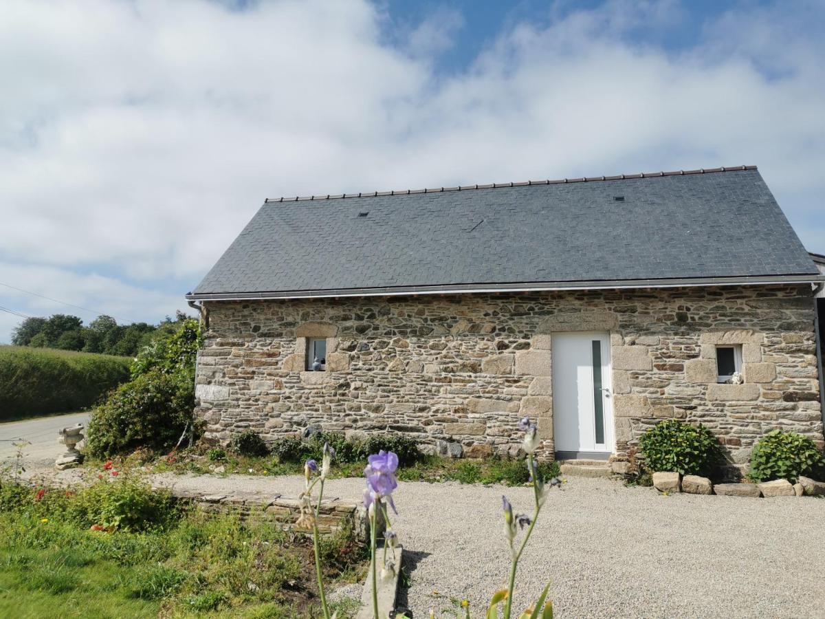Les Gites De L'Hermine Plouigneau Luaran gambar