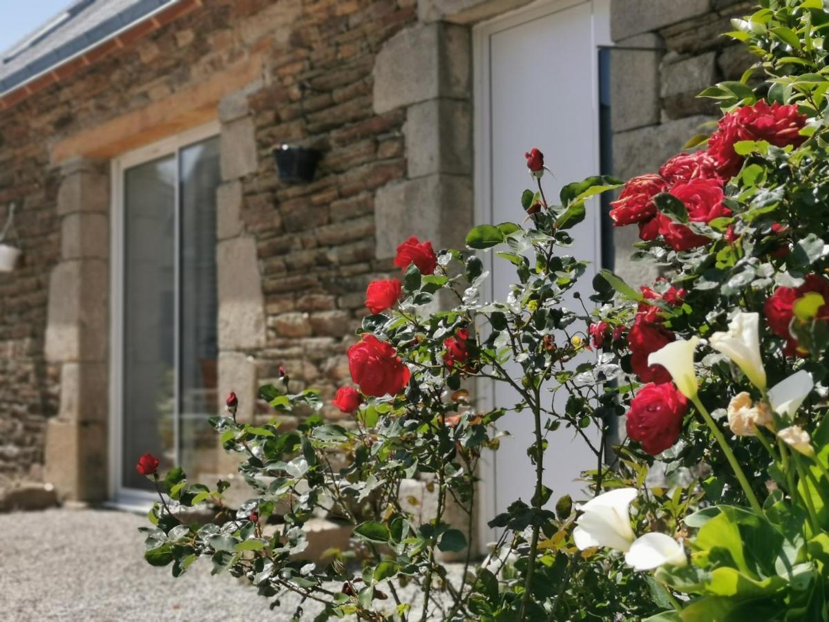 Les Gites De L'Hermine Plouigneau Luaran gambar